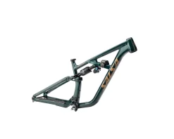 Salsa Frames|Mountain Bikes|Blackthorn 145 All-Mountain Frameset (Black Spruce) (XL) (Alloy)