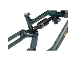 Salsa Frames|Mountain Bikes|Blackthorn 145 All-Mountain Frameset (Black Spruce) (XL) (Alloy)