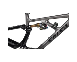 Salsa Frames|Mountain Bikes|Blackthorn 145 C All-Mountain Frameset (Black/Smoke) (M)