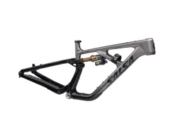 Salsa Frames|Mountain Bikes|Blackthorn 145 C All-Mountain Frameset (Black/Smoke) (M)