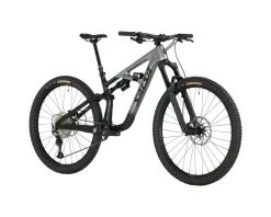 Salsa Mountain Bikes|Blackthorn 125 C Deore 12 Mountain Bike (Coffee Black/Smoke) (S)