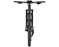 Salsa Mountain Bikes|Blackthorn 125 C Deore 12 Mountain Bike (Coffee Black/Smoke) (S)