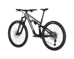 Salsa Mountain Bikes|Blackthorn 125 C Deore 12 Mountain Bike (Coffee Black/Smoke) (S)