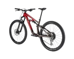 Salsa Mountain Bikes|Blackthorn 125 C Eagle 90 Transmission (Dark Umber/Canyon Red) (M)