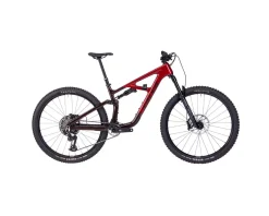 Salsa Mountain Bikes|Blackthorn 125 C Eagle 90 Transmission (Dark Umber/Canyon Red) (M)