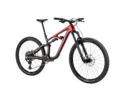 Salsa Mountain Bikes|Blackthorn 125 C Eagle 90 Transmission (Dark Umber/Canyon Red) (M)