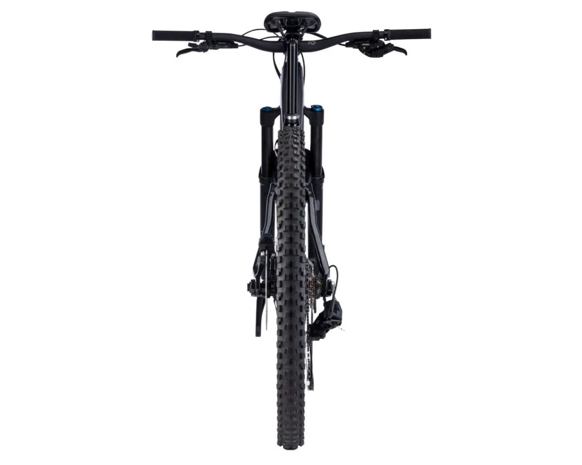 Salsa Mountain Bikes|Blackthorn 145 C Eagle 90 Transmission (Black/Graphite Gray) (M)