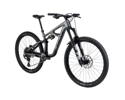 Salsa Mountain Bikes|Blackthorn 145 C Eagle 90 Transmission (Black/Graphite Gray) (M)