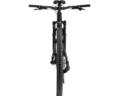 Salsa Mountain Bikes|Blackthorn 125 C GX AXS Transmission Mountain Bike (Black/Pearl Orchid) (L)