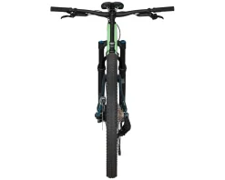 Salsa Mountain Bikes|Blackthorn 125 C GX AXS Transmission Mountain Bike (Slate/Citrus) (M)