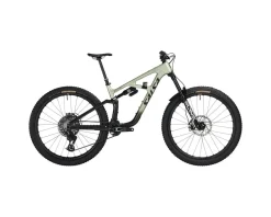 Salsa Mountain Bikes|Blackthorn 145 C XO AXS Transmission Mountain Bike (Coffee Black/Sage) (S)