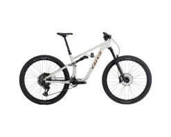 Salsa Mountain Bikes|Blackthorn 125 Eagle 70 Transmission Mountain Bike (Vapor Grey) (M)