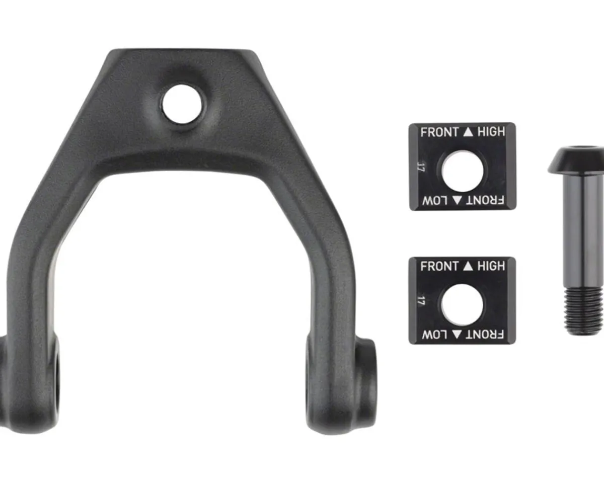 Salsa Suspension|Clevis Link Kit for Flip Chip 2.0 (Rustler V1) (3217)