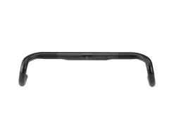 Salsa Handlebars|Cowbell 2.0 Carbon Drop Handlebar (Black) (31.8mm) (38cm) (12° Flare)