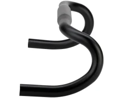 Salsa Handlebars|Cowbell Drop Handlebar (Black) (31.8mm) (42cm)