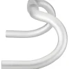 Salsa Handlebars|Cowchipper Deluxe Drop Handlebar (Silver) (31.8mm) (50cm) (24° Flare)