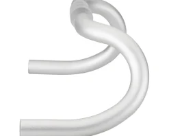 Salsa Handlebars|Cowchipper Deluxe Drop Handlebar (Silver) (31.8mm) (50cm) (24° Flare)