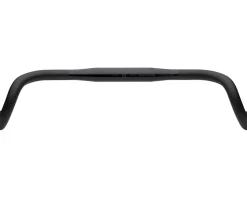 Salsa Handlebars|Cowchipper Deluxe Drop Handlebar (Black) (31.8mm) (50cm) (24° Flare)