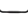 Salsa Handlebars|Cowchipper Deluxe Drop Handlebar (Black) (31.8mm) (44cm) (24° Flare)