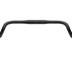 Salsa Handlebars|Cowchipper Drop Handlebar (Black) (31.8mm) (50cm) (24° Flare)