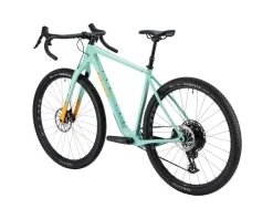 Salsa Gravel Bikes|Cutthroat C Apex S1000 AXS Transmission (Spearmint Green) (52cm)