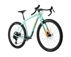 Salsa Gravel Bikes|Cutthroat C Apex S1000 AXS Transmission (Spearmint Green) (52cm)