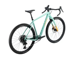 Salsa Gravel Bikes|Cutthroat C Apex S1000 AXS Transmission (Spearmint Green) (52cm)