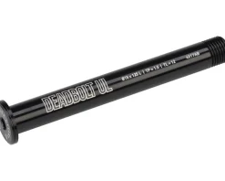 Salsa Wheels & Parts|Suspension|Deadbolt Ultralight Thru-Axle (125mm) (12mm Thread Length) (15 x 100mm) (1.5mm)