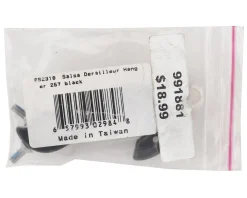 Salsa Derailleurs & Parts|Derailleur Hanger (Black) (257)