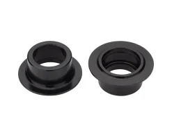 Salsa Wheels & Parts|End Caps 142mm Thru Axle for Front Conversion Hub