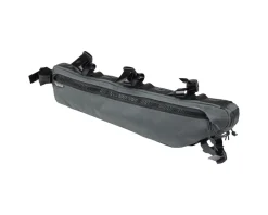 Salsa Bags & Packs|EXP Cholla Half-Frame Bag (Grey) (Size 1)