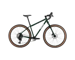 Salsa Gravel Bikes|Fargo Apex S1000 AXS Transmission (Peat Moss) (M)