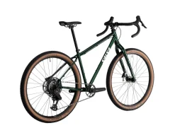 Salsa Gravel Bikes|Fargo Apex S1000 AXS Transmission (Peat Moss) (M)