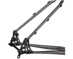 Salsa Frames|Mountain Bikes|Fargo Steel Frameset (Graphite) (XS)