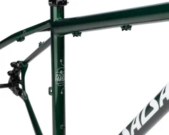 Salsa Frames|Mountain Bikes|Fargo Steel Frameset (Peat Moss) (L)