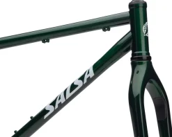Salsa Frames|Mountain Bikes|Fargo Steel Frameset (Peat Moss) (L)