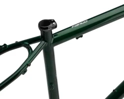 Salsa Frames|Mountain Bikes|Fargo Steel Frameset (Peat Moss) (L)