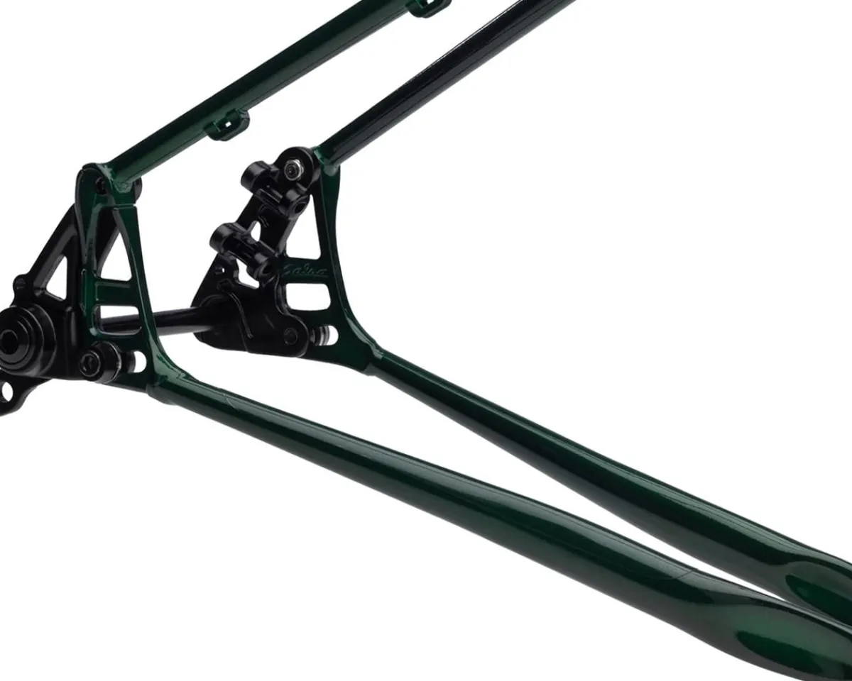 Salsa Frames|Mountain Bikes|Fargo Steel Frameset (Peat Moss) (L)