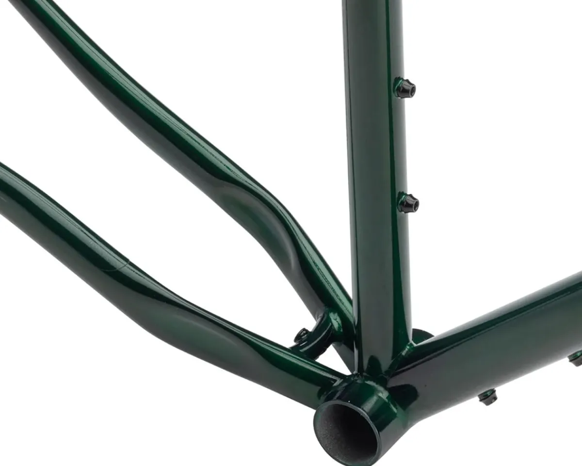 Salsa Frames|Mountain Bikes|Fargo Steel Frameset (Peat Moss) (L)