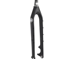 Salsa Forks|Forks|Firestarter Carbon Fork (Matte Black) (15x100mm)