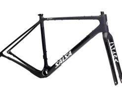 Salsa Frames|Gravel Bikes|Flyway C DLX Carbon Frameset (Midnight) (M/L)