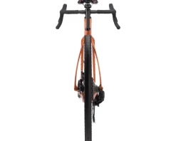 Salsa Gravel Bikes|Flyway C DLX Force XPLR AXS Gravel Bike (Amber) (M/L)