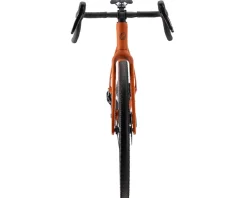 Salsa Gravel Bikes|Flyway C DLX Force XPLR AXS Gravel Bike (Amber) (M/L)