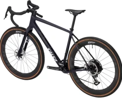 Salsa Gravel Bikes|Flyway C DLX Red XPLR AXS Gravel Bike (Midnight) (S)