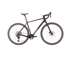 Salsa Gravel Bikes|Flyway C GRX-610 Gravel Bike (Dark Umber) (M)