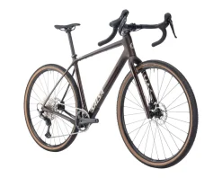Salsa Gravel Bikes|Flyway C GRX-610 Gravel Bike (Dark Umber) (M)