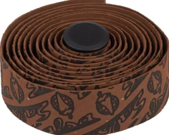 Salsa Grips & Handlebar Tape|Gel Cork Handlebar Tape (Dark Brown)