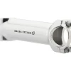 Salsa Stems & Parts|Guide Stem (Silver) (31.8mm Clamp) (110mm) (6°)
