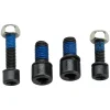 Salsa Racks, Fenders, & Trailers|Hardware Kit for Alternator 2.0 (Fixed Position Plates)