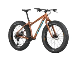 Salsa Mountain Bikes|Heyday! Cues (Bronze) (XS)